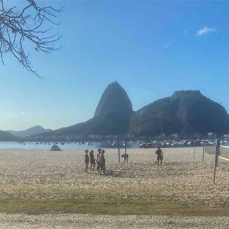 Apartamento Completo Em Botafogo Apartment Rio de Janeiro Bagian luar foto