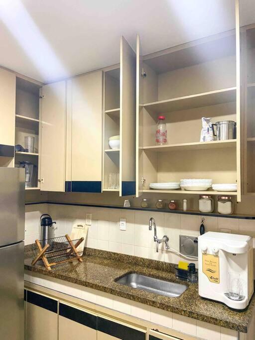 Apartamento Completo Em Botafogo Apartment Rio de Janeiro Bagian luar foto