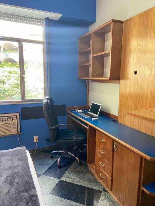 Apartamento Completo Em Botafogo Apartment Rio de Janeiro Bagian luar foto