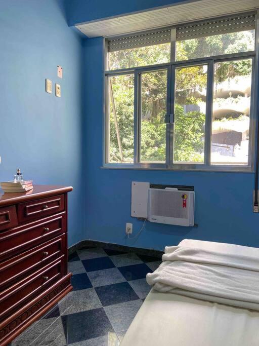 Apartamento Completo Em Botafogo Apartment Rio de Janeiro Bagian luar foto