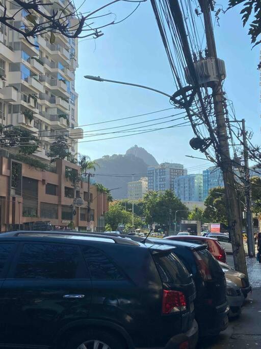 Apartamento Completo Em Botafogo Apartment Rio de Janeiro Bagian luar foto