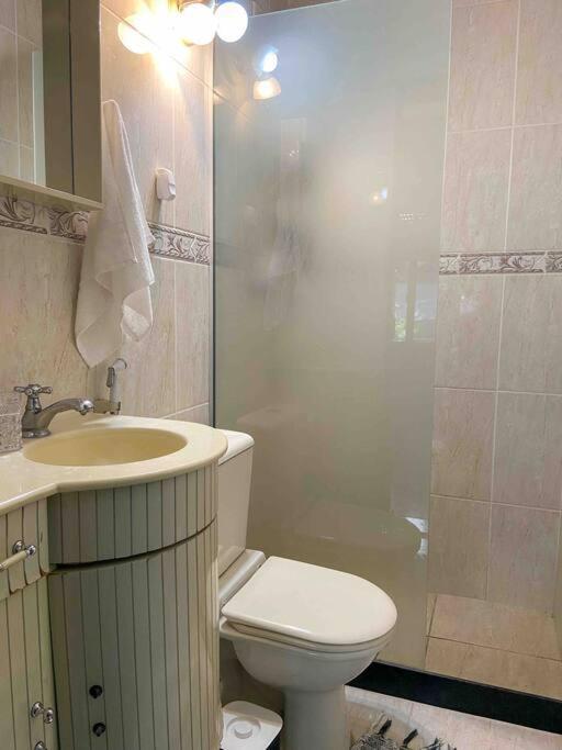 Apartamento Completo Em Botafogo Apartment Rio de Janeiro Bagian luar foto