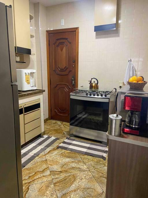 Apartamento Completo Em Botafogo Apartment Rio de Janeiro Bagian luar foto