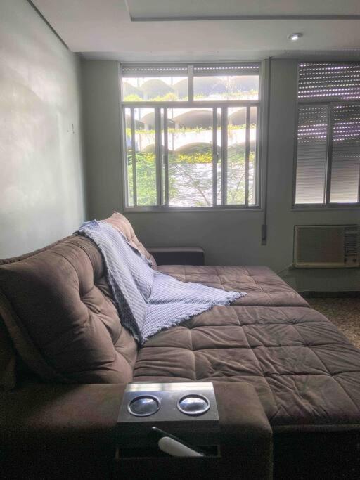 Apartamento Completo Em Botafogo Apartment Rio de Janeiro Bagian luar foto